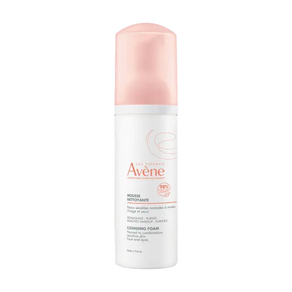 Espuma Limpiadora Avene 150 ml