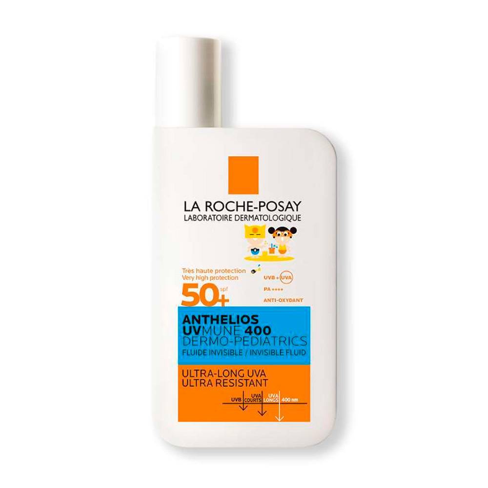 Protector Solar La Roche Posay Uv Pediatric SPF 50 50 Ml