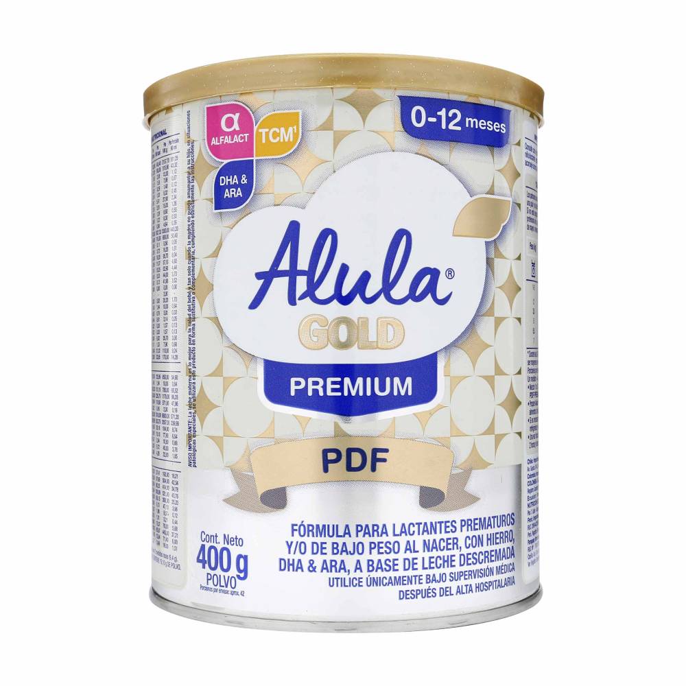 Alula Gold Premium PDF 400 g