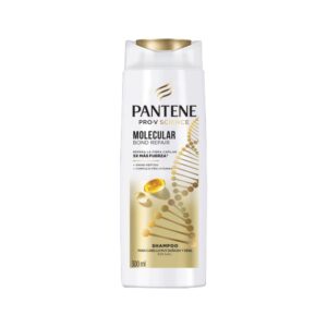 Shampoo Pantene Molecular Bond Repair 300 Ml Cabello Dañado