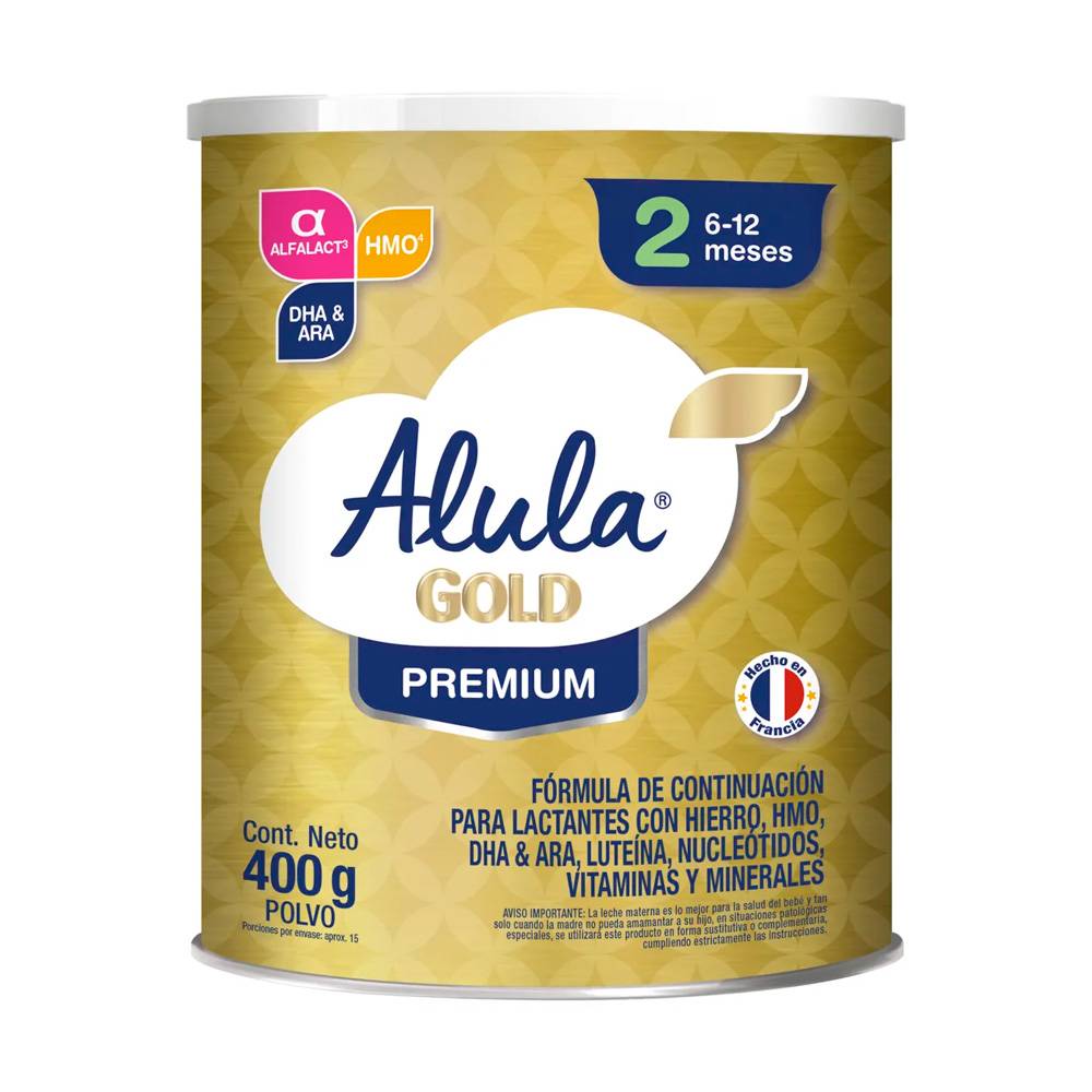 Alula Gold 2 Premium 400 g