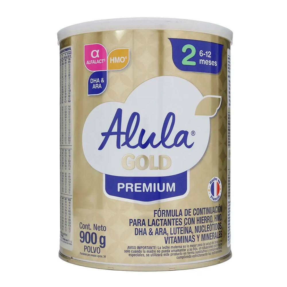 Alula Gold 2 Premium 900 g