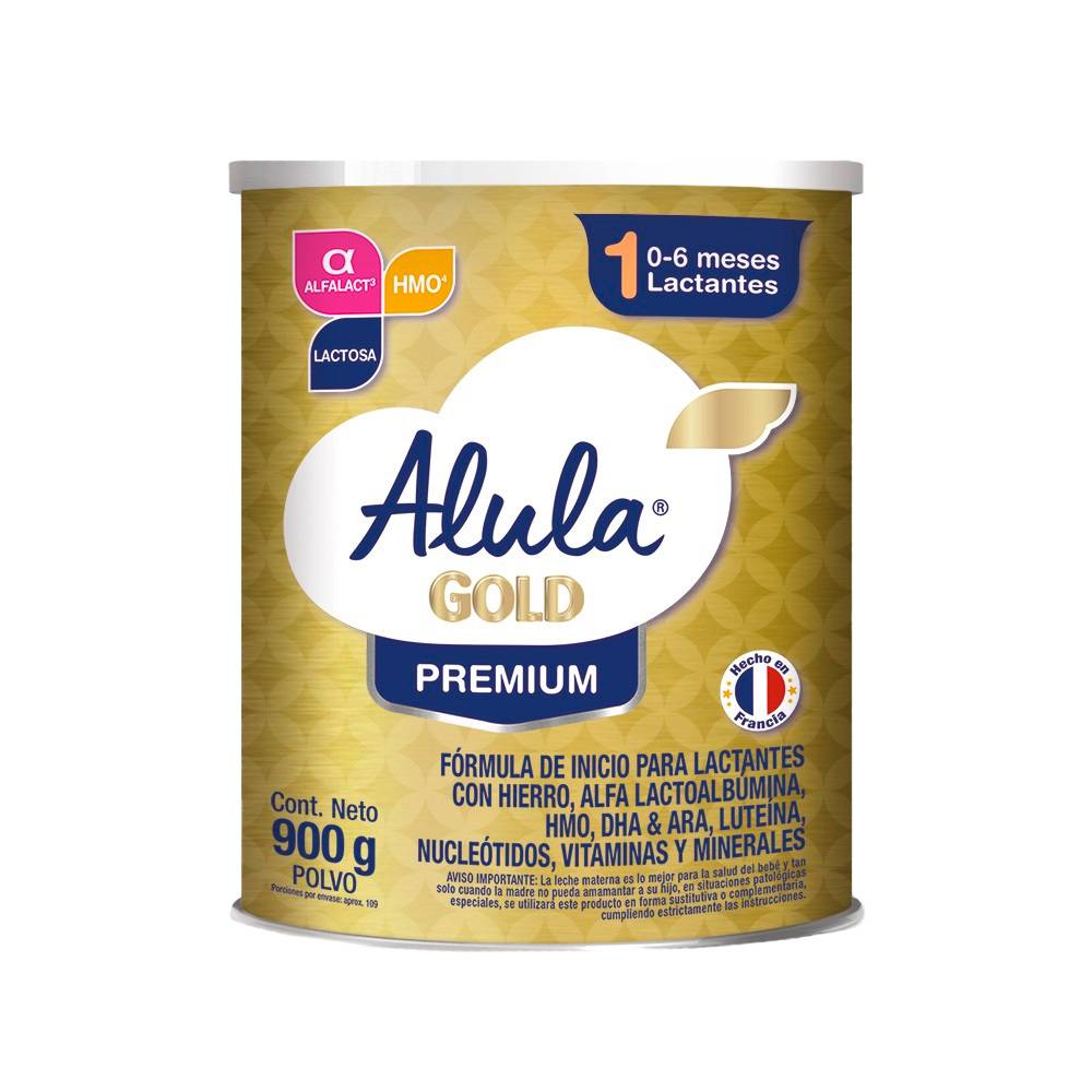 Alula Gold Premium 1 900 g