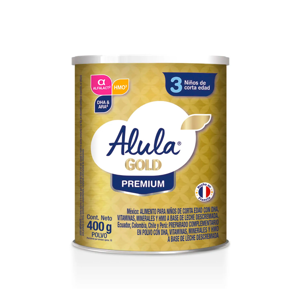 Alula Gold 3 Premium 400 g