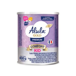 Alula Gold Premium Comfort Kid 800 g