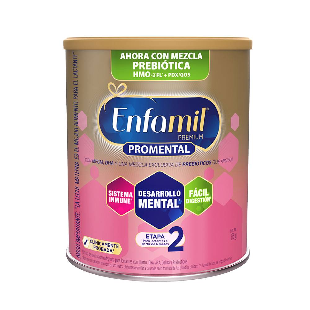 Enfamil Promental Etapa 2 375 g