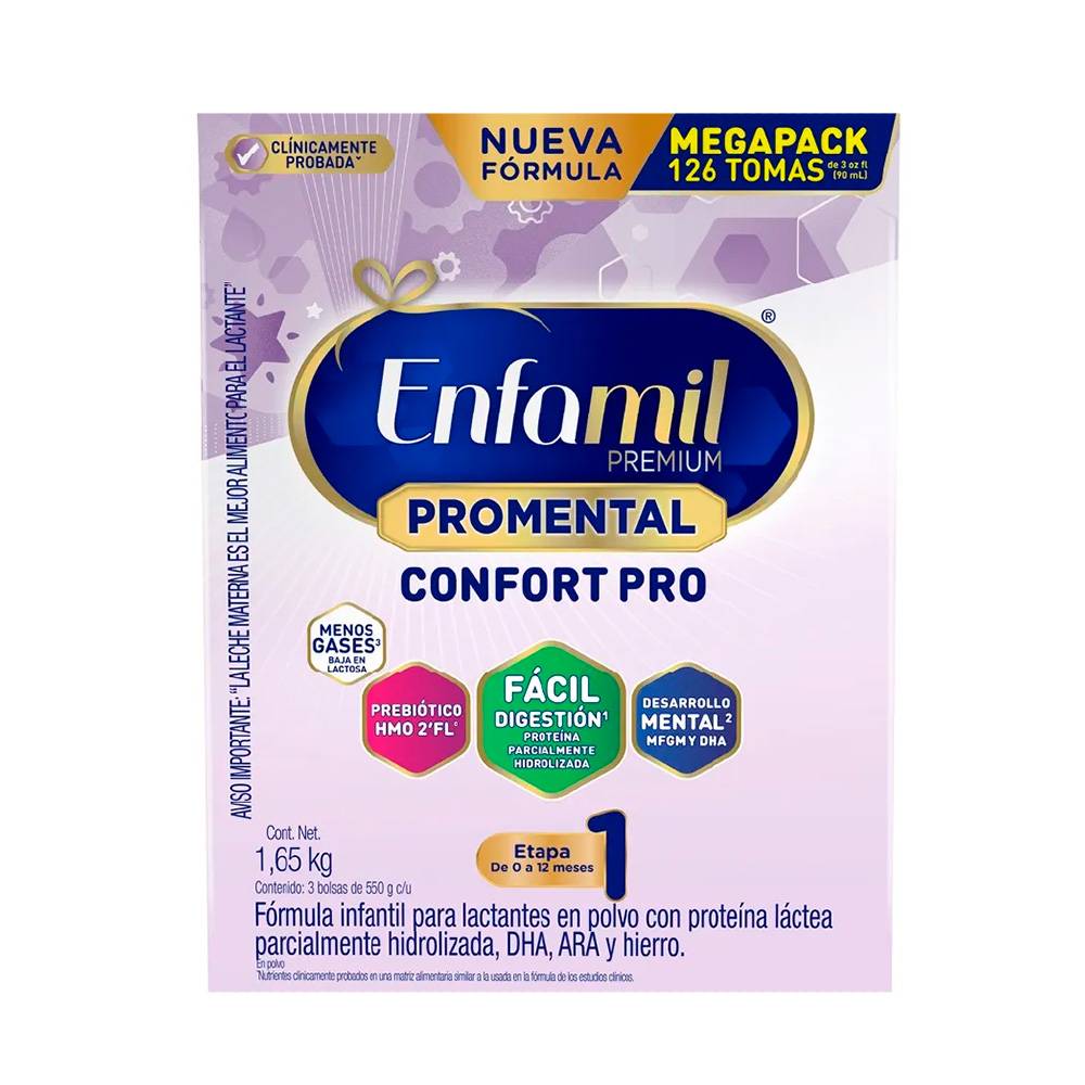 Enfamil Premium Promental 1 Confort Pro 1650 g