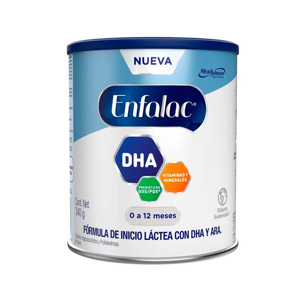 Enfalac 0 a 12 Meses 340 g