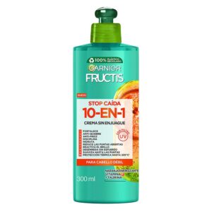 Crema Para Peinar 10 En 1 Fructis Stop Caida 300 ml