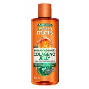 Crema Para Peinar Fructis Borrador De Daño 300 ml