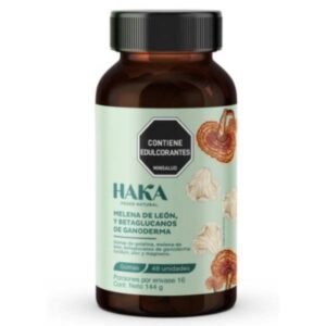 Gomas Melena De Leon Haka 144 Gr