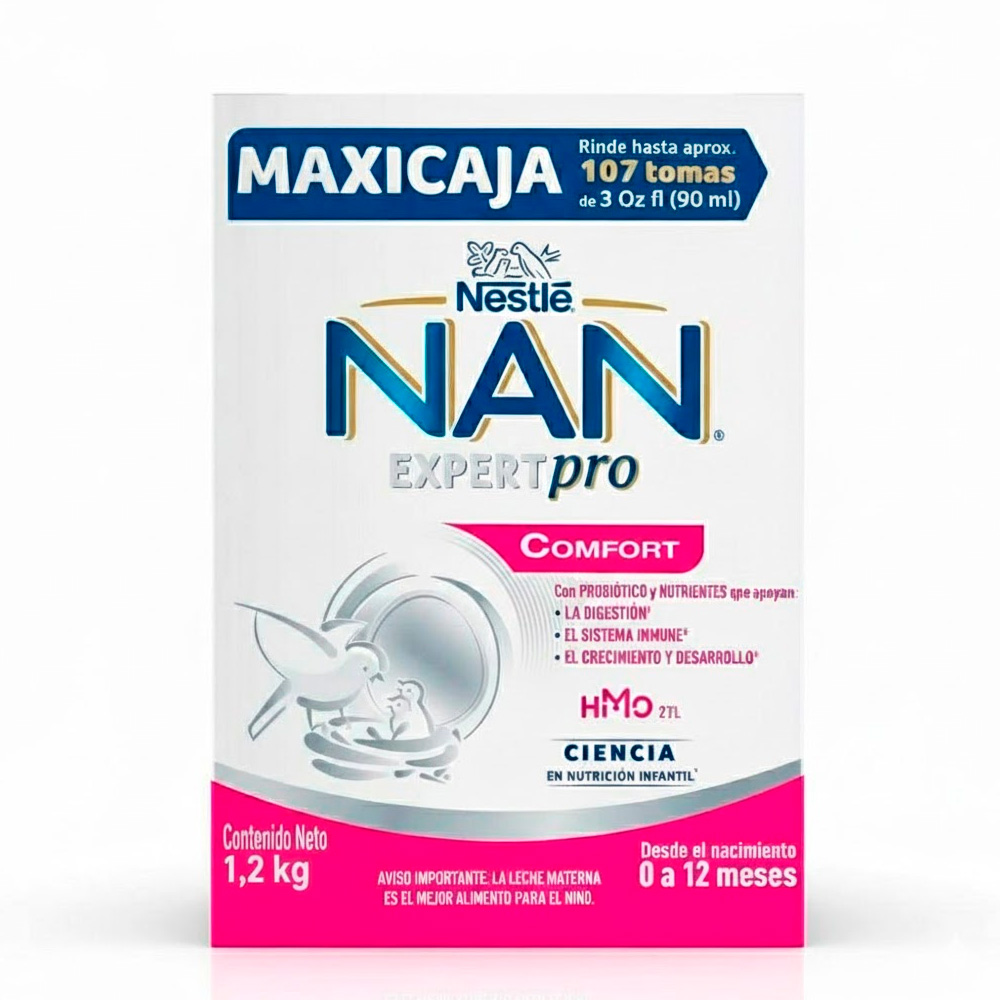 Nan Expert Pro Comfort 1200 g