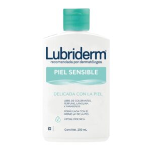 Lubriderm Humectante Para Piel Sensible 200 ml
