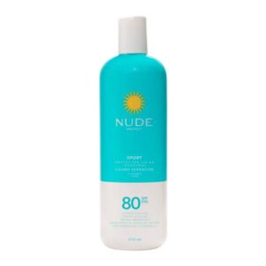 Protector Solar Nude Sport SPF 80 470 ml