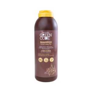 Shampoo Recamier Cabellos Secos Green Code 400 Ml