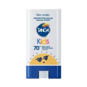 Protector Solar Facial Stick Kids Tanga SPF 70 13 g