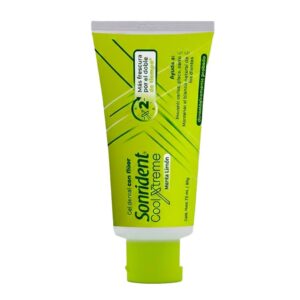 Gel Dental Sonrident Cool Xtreme Menta Limon 75 ml
