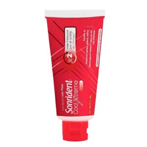 Gel Dental Sonrident Cool Xtreme Canela 75 ml