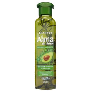 Shampoo Alma de Romero Aguacate Nutrición 500 ml
