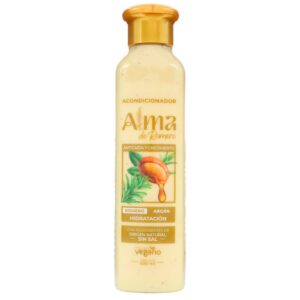 Acondicionador Alma De Romero Argan Crecimiento 500 ml