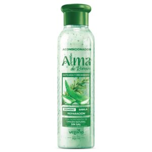 Acondicionador Alma De Romero Sabila Reparación 500 ml