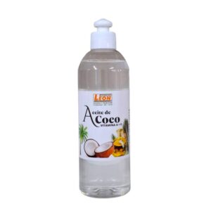 Aceite Corporal de Coco Leon 500 ml