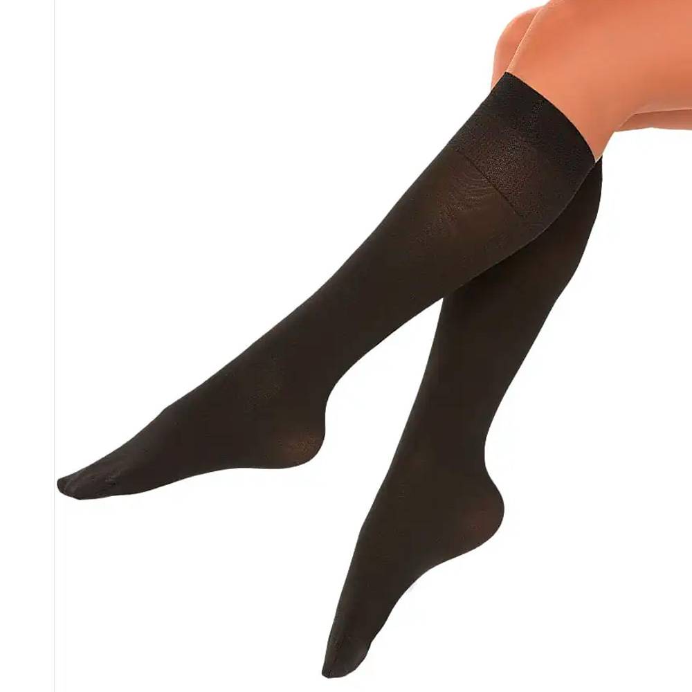 Medías Samsara Slack Compresion Color Negro