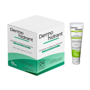 Dermohidrant 24 Sobres + Dermohidrant Fresh 110 ml