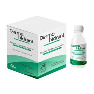 Dermohidrant 24 Sobres + Dermohidrant 120 ml