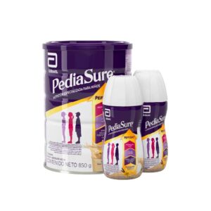 Pediasure Peptigro Sabor Vainilla 850 g + 3 Pediasure 220 ml