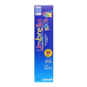 Umbrella Kids SPF 50 Resistente Al Agua 120 g