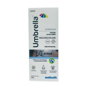Protector Solar Umbrella SPF 50 Acqua 50 g