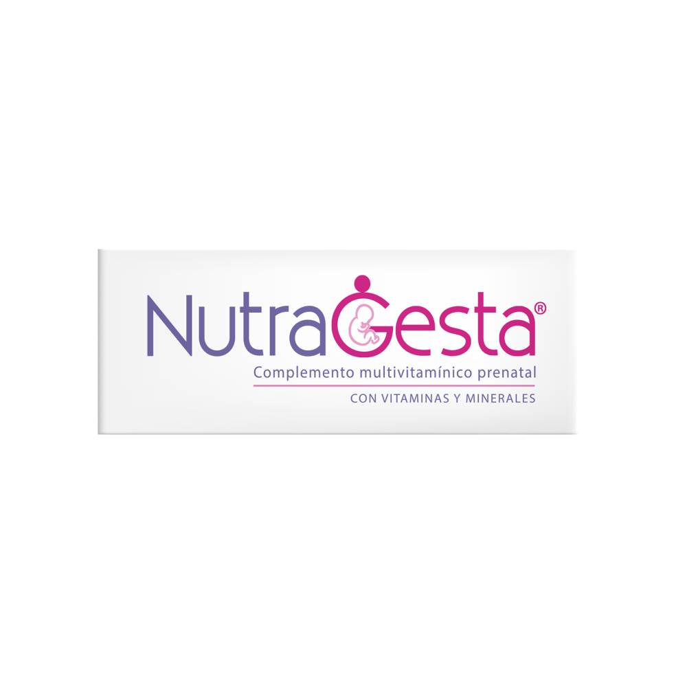 Nutragesta 30 Cápsulas - Imagen 3