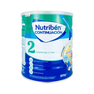 Nutriben Continuacion 2 800 g