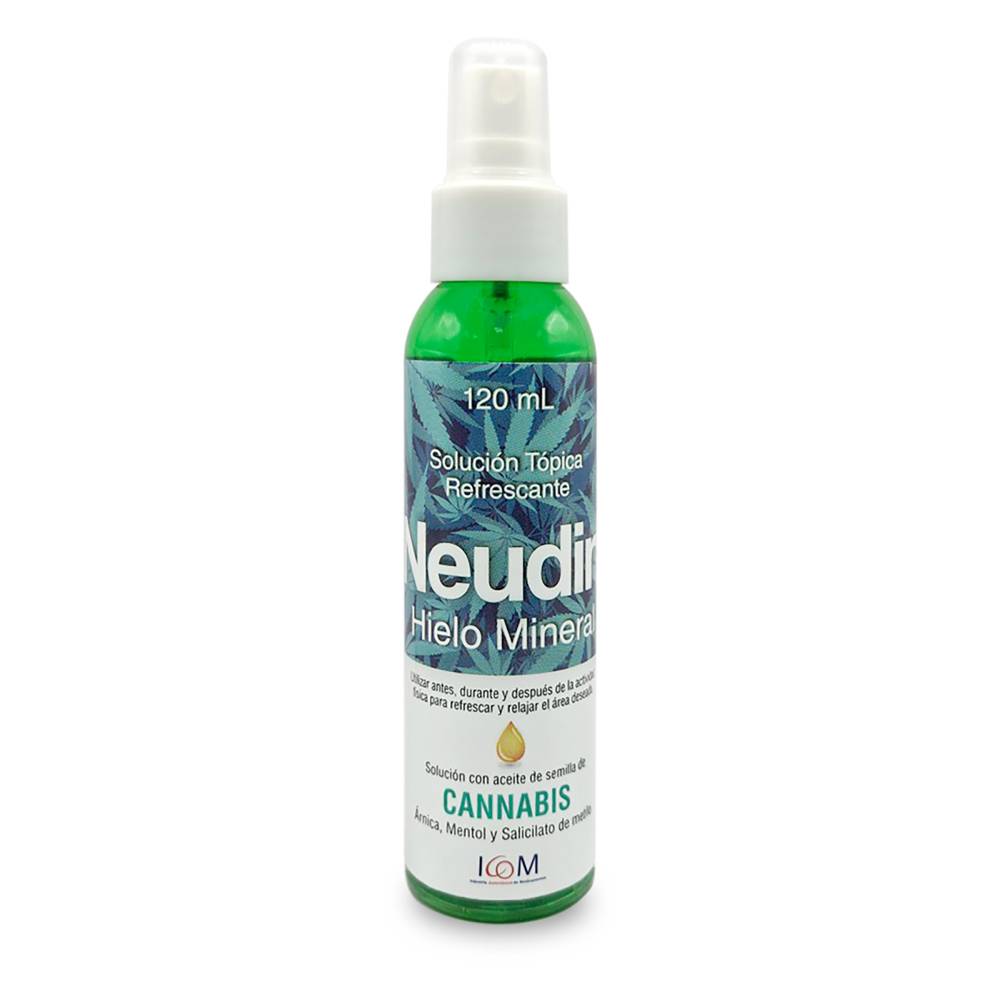 Neudin Hielo Mineral ICOM 120 ml