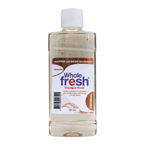 Enjuague Bucal Whole Fresh Original ICOM 60 ml