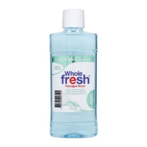 Enjuague Bucal Whole Fresh Zero ICOM 60 ml