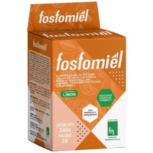 Fosfomiel Limon 24 Sobres 10 g