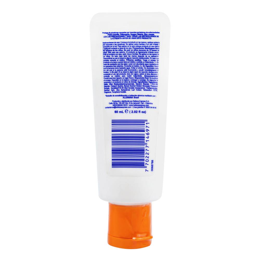 Repelente Stay Off Familiar en Crema 60 ml - Imagen 3