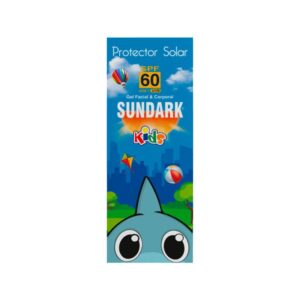 Protector Solar Sundark Kids SPF 60 60 ml