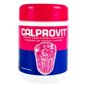 Calprovit Fresa 260 g