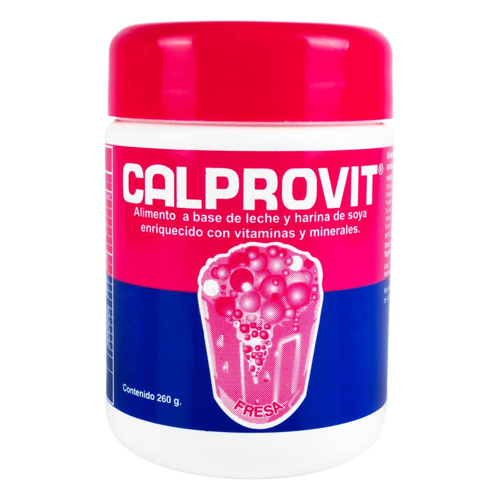 Calprovit Fresa 260 g