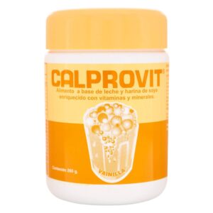 Calprovit Vainilla 260 g