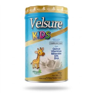 Suplemento Infantil Velsure Kids 400g Vitaminas Minerales