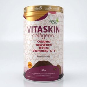 Vitaskin Colageno Hidrolizado 400 Gr