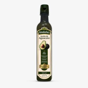 Aceite De Aguacate Puro Andaluz 250 ml