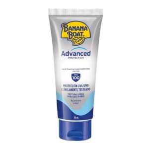 Bloqueador Solar Banana Boat Advance FPS 100 118 Ml