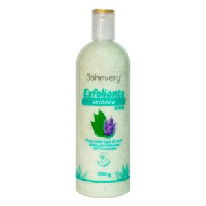 Exfoliante Johnvery Verbena 500 g