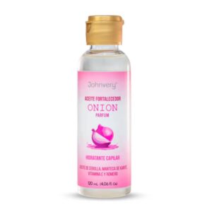 Aceite Capilar de Cebolla Johnvery 120 ml