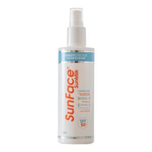 SunFace Sunmilk SPF 50 220 ml